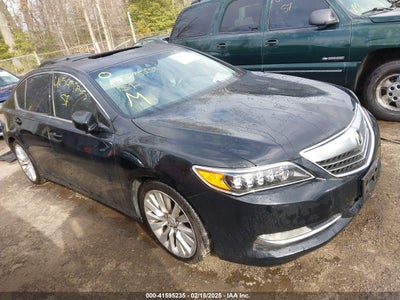 ACURA RLX 2014