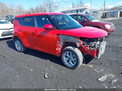 KIA SOUL 2023