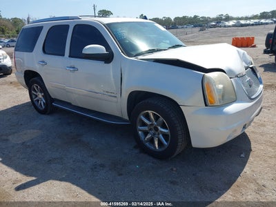 GMC YUKON 2012