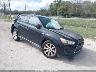 MITSUBISHI OUTLANDER SPORT 2015