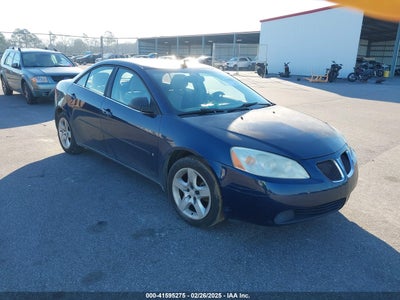 PONTIAC G6 2009