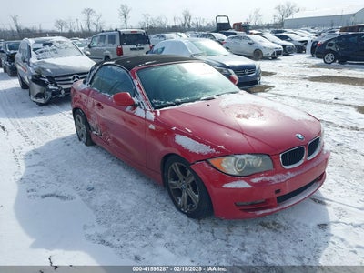 BMW 128I 2010