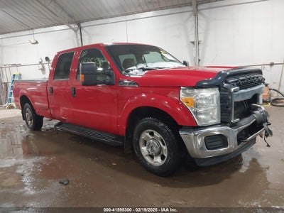 FORD F-250 2012