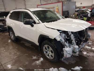 TOYOTA RAV4 2012