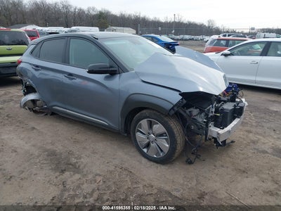 HYUNDAI KONA ELECTRIC 2021