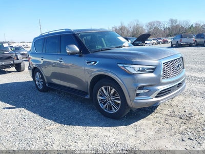 INFINITI QX80 2020