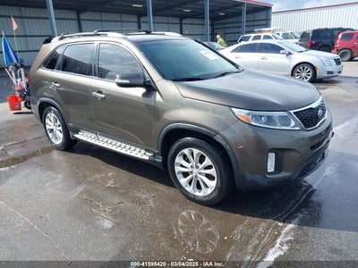 KIA SORENTO 2014