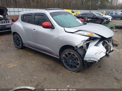 NISSAN JUKE 2013