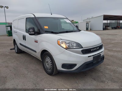 RAM PROMASTER CITY 2022