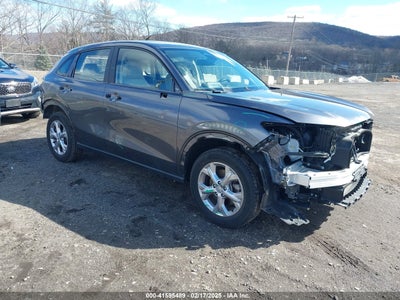 HONDA HR-V 2024