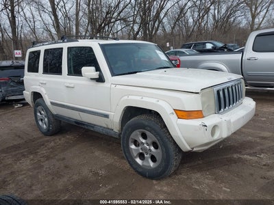 JEEP COMMANDER 2010