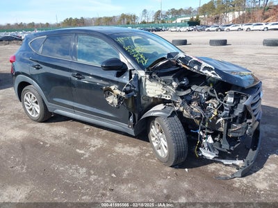 HYUNDAI TUCSON 2018