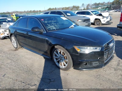 AUDI A6 2017