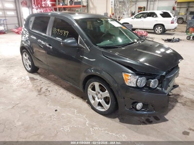 CHEVROLET SONIC 2014