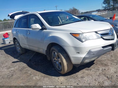 ACURA MDX 2009