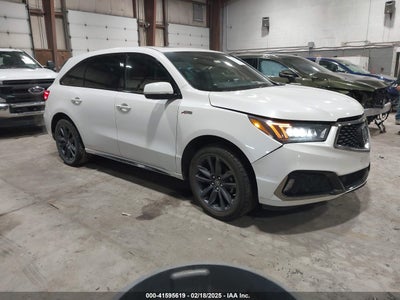 ACURA MDX 2020