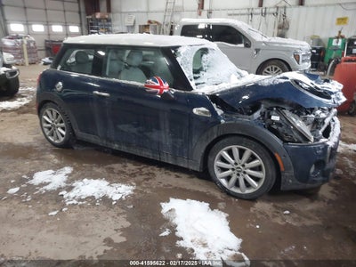 MINI HARDTOP 2018
