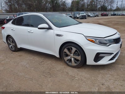 KIA OPTIMA 2020