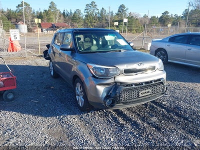 KIA SOUL 2016