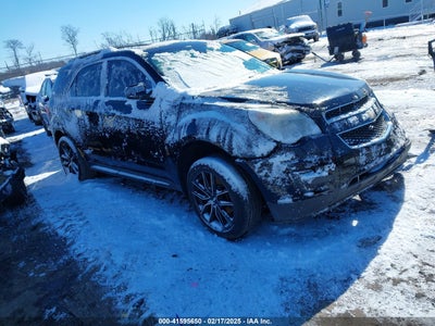 CHEVROLET EQUINOX 2012