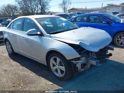 CHEVROLET CRUZE LIMITED 2016