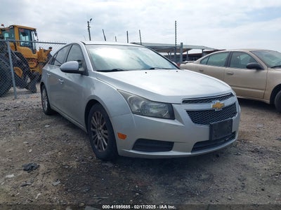 CHEVROLET CRUZE 2012