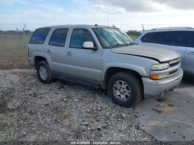 CHEVROLET TAHOE 2005