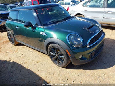 MINI HARDTOP 2013