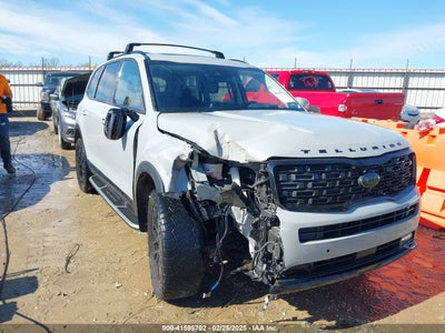 KIA TELLURIDE 2021
