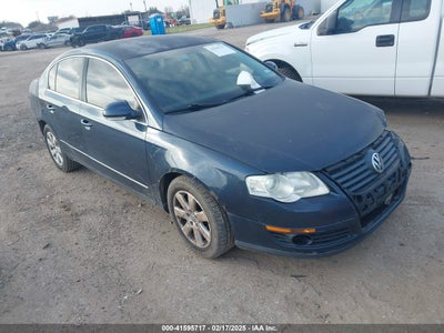 VOLKSWAGEN PASSAT 2007
