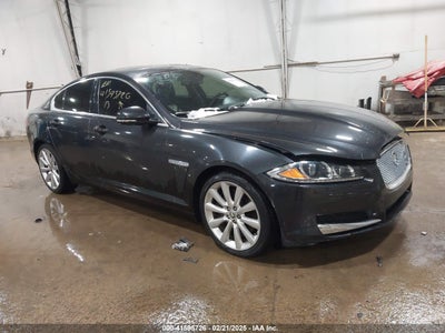 JAGUAR XF 2013