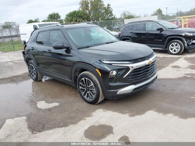 CHEVROLET TRAILBLAZER 2024
