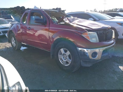NISSAN FRONTIER 2007