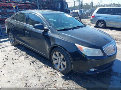 BUICK LACROSSE 2010