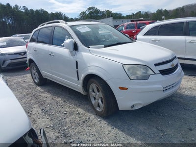 CHEVROLET CAPTIVA SPORT 2014