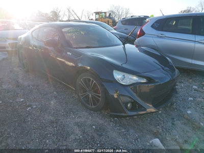 SCION FR-S 2013