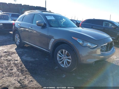 INFINITI FX35 2011