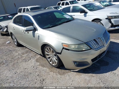 LINCOLN MKS 2011