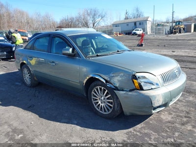 MERCURY MONTEGO 2005