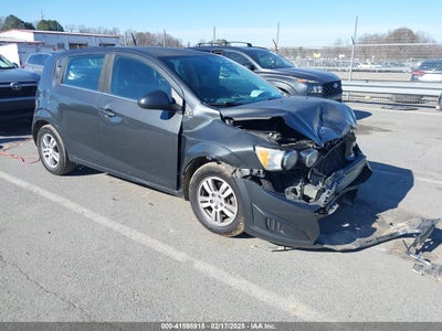 CHEVROLET SONIC 2014