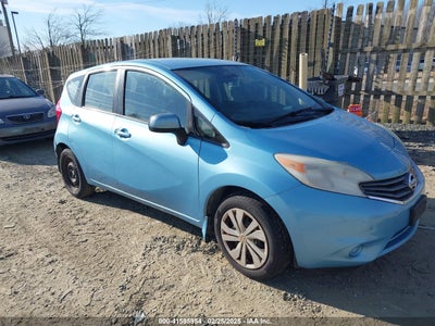 NISSAN VERSA NOTE 2014