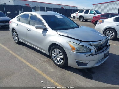 NISSAN ALTIMA 2013