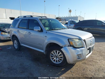 MERCURY MARINER 2008