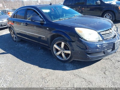 SATURN AURA 2007