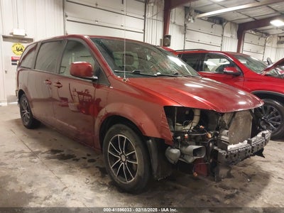 DODGE GRAND CARAVAN 2018