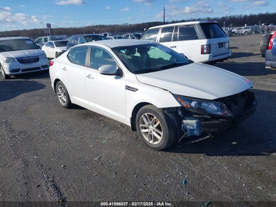 KIA OPTIMA 2013