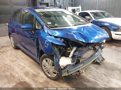 HONDA FIT 2019