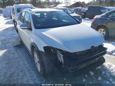 VOLKSWAGEN GOLF ALLTRACK 2019
