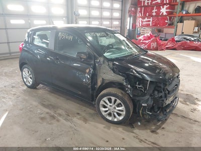 CHEVROLET SPARK 2021