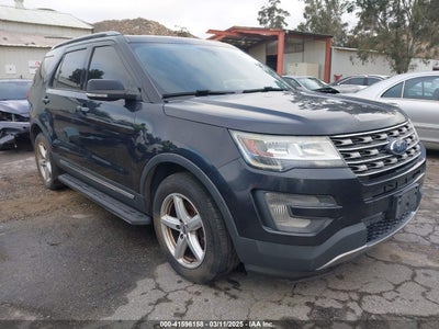 FORD EXPLORER 2017